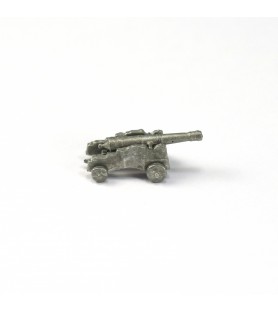 Działo z wózkiem 20 mm (2 sztuki)