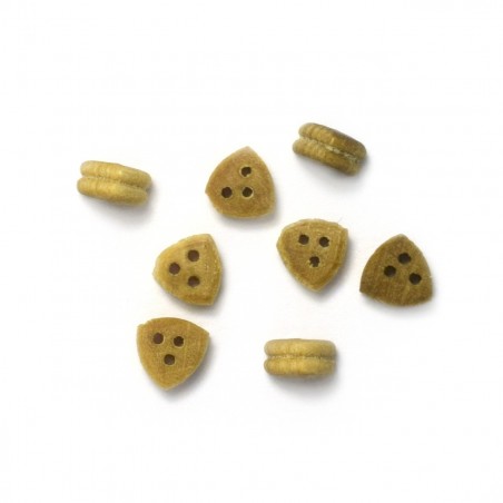 Accessoires de modélisme navale: triple cap de mouton 5 mm