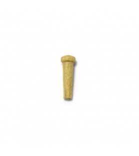 Accessoires de modélisme navale: pointes en bous 6 mm 2