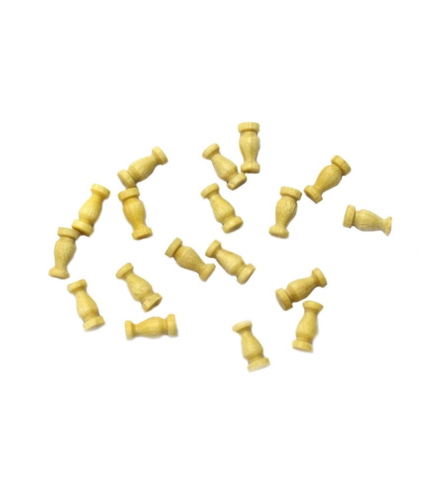 Accessoires de modélisme navale: colonne 6 mm