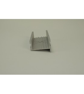 Skrzynka uciosowa z anodyzowanego aluminium 2