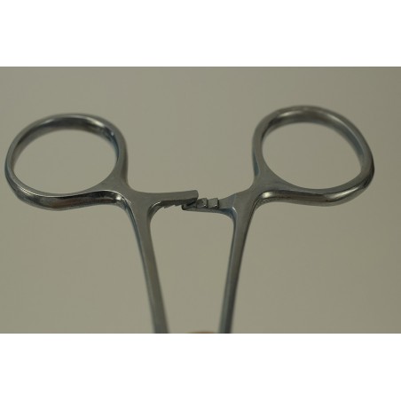 Straight Fastening Forceps for Modeling & Crafts