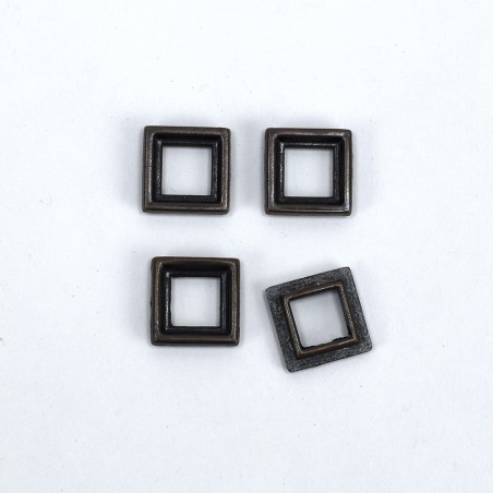 Zapfenrahmen 13 x 13 mm (4 Stk.)