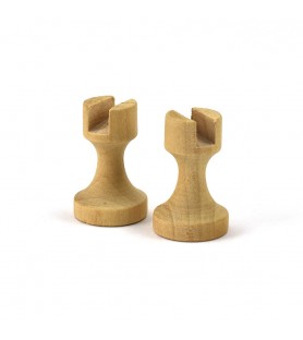 Wsporniki podstawy wystawowej do modelowania statków 33xø22mm (2 sztuki)