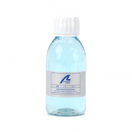Vloeistof voor spuitgietwerk en zamak (125 ml)