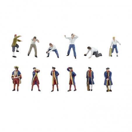 Navio de guerra Soleil Royal 1:72. Modelo de navio em madeira 8