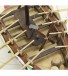 Drakkar Viking. 1:75 Wooden Model Ship Kit 4