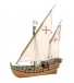 Carabela La Niña 1:65. Maqueta de Barco en Madera