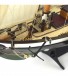 Amerikaanse schoener Harvey 1:60. Houten modelschip 15