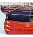 Cutty Sark Tea Clipper 1:84. Modello di nave in legno 3