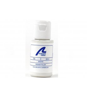 Apprêt-Mastic de Finition Blanc (20 ml)