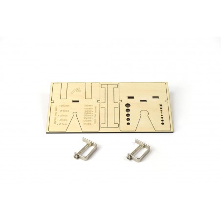 New Multi-Function Workbench for Modeling and Crafts