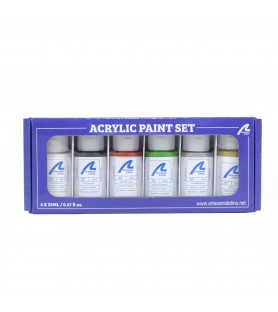 Pack de pintura de modelos: Navio Bluenose II 2