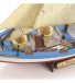 La Provençale 1:20. Houten vissersboot model 11