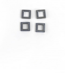 Ramka okienna do armaty 7 x 7 mm (4 sztuki)