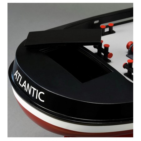 Rimorchiatore Atlantic 1:50. Modello di barca navigabile in legno e ABS (adatto per R/C) 37