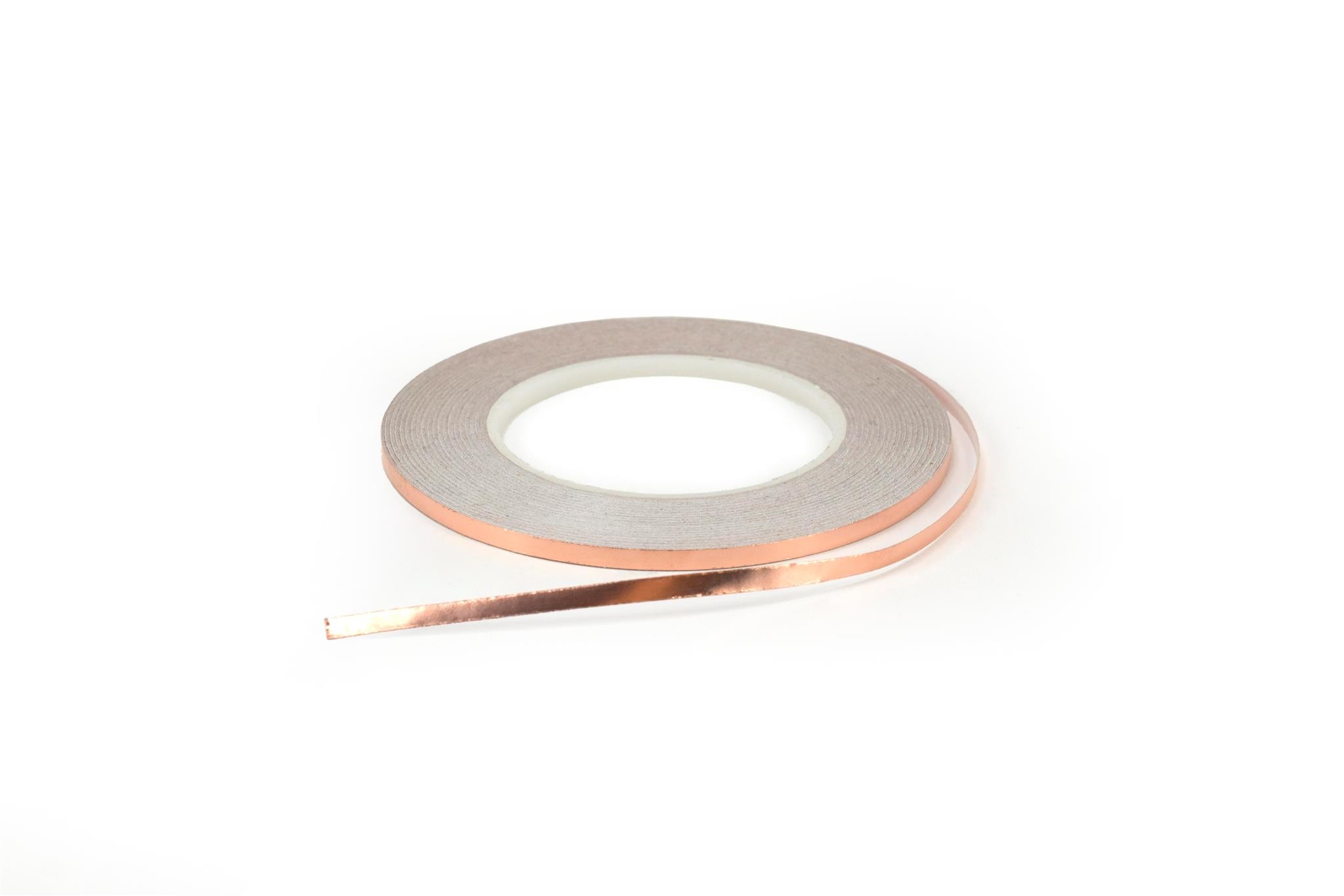 Adhesive Copper Tape 6 mm for Model Building and Crafts