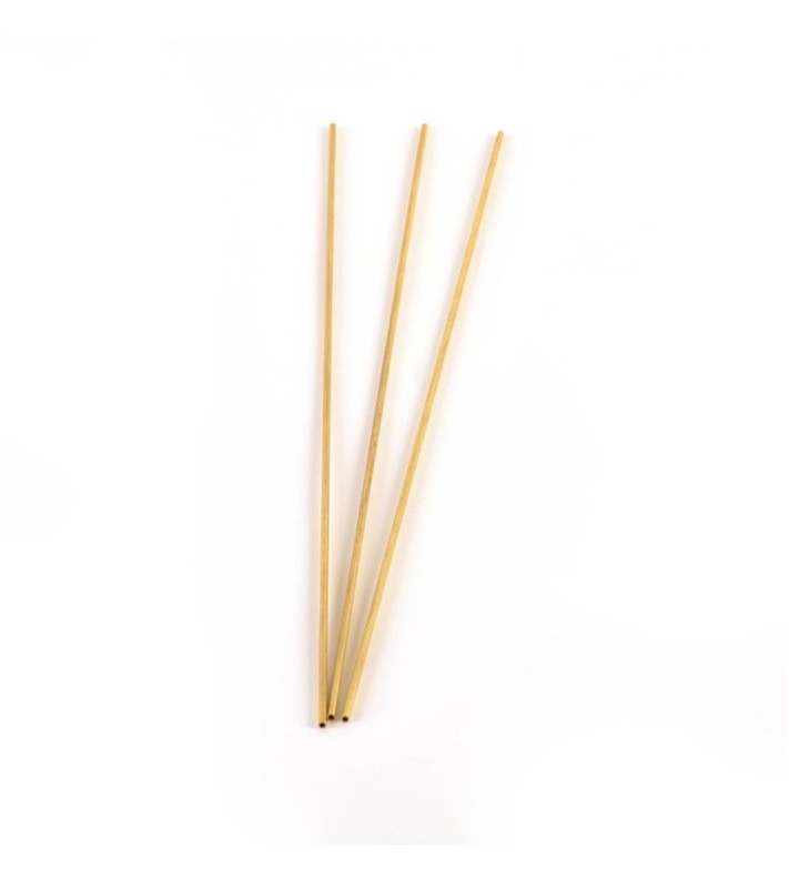 Tube en laiton de 2 mm de diamètre pour le câblage du...