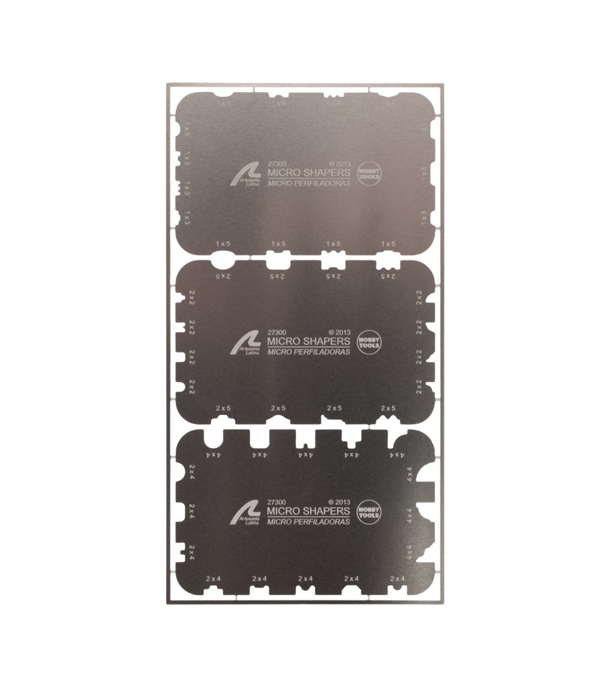 Mikroformovací škrabky A / Mikroformovací...