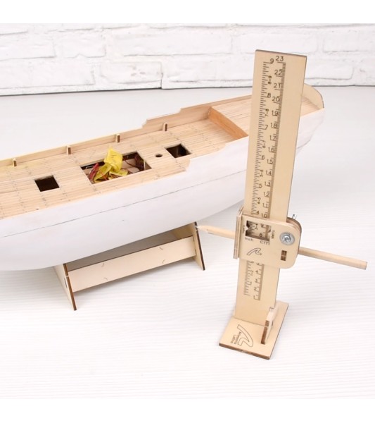 Marqueur de Ligne de Flottaison (PIGE) pour Maquettes de Bateaux