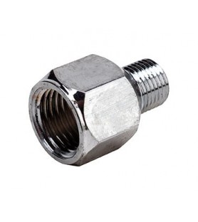 1/4'' żeńskie - 1/8'' męskie złącze do aerografu