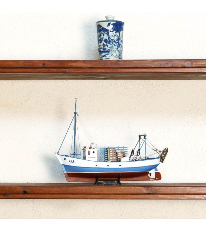 Mare Nostrum. Geschenkpaket mit Modell, Farben und Werkzeug
