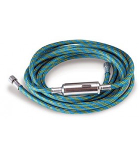 Air Hose with Anti-Condensation Filter for Airbrushes (3 m)