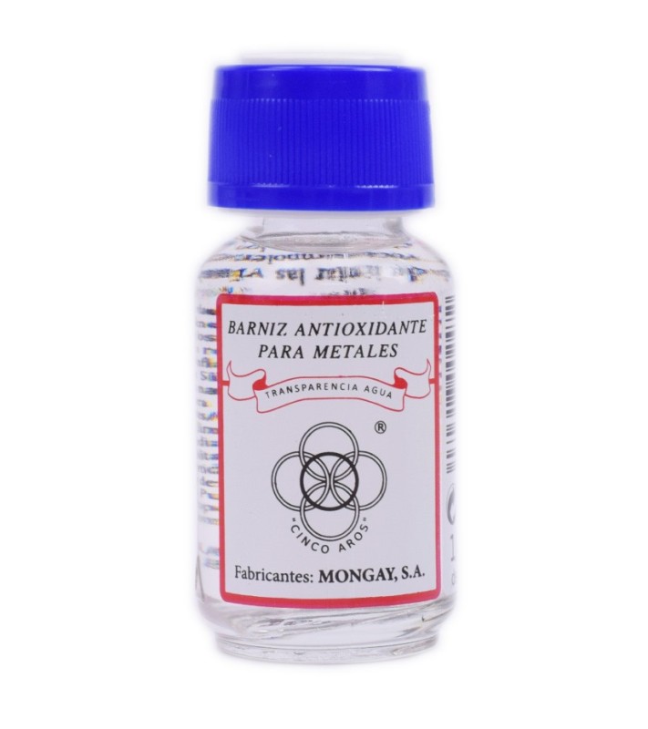 Nuova vernice antiossidante per metalli (50 ml)