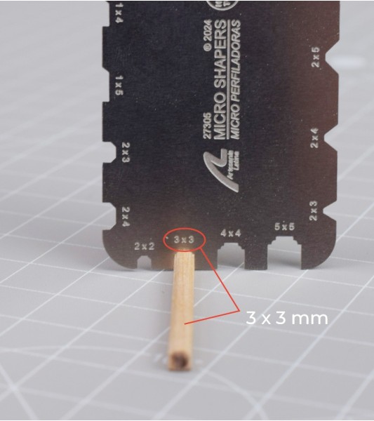 Nouveau MicroShapers MicroShapers D