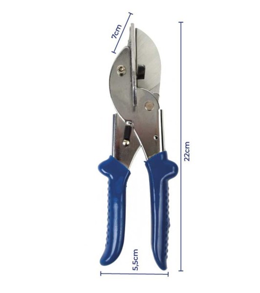 New Multi-angle Mitre Cutter with 2 Blades
