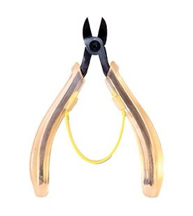 Cutting Pliers with Ergonomic Handle