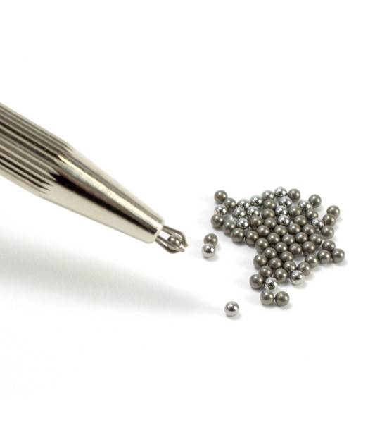 Pinza con Garra Extensible para Piezas Pequeñas Complejas