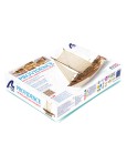 Whaler Providence 1:25. Wooden Fishing Boat Model