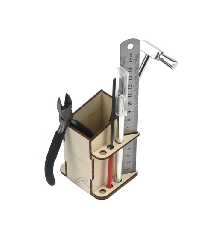 Set di Strumenti Essenziali per Modellismo con... 2