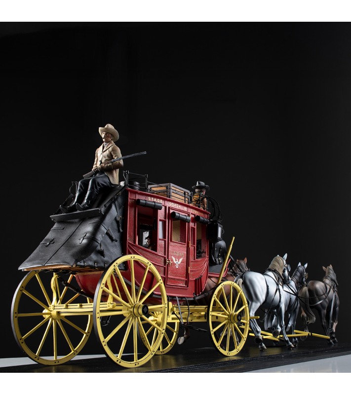 STAGECOACH: Geschenkverpakking COLLECTOR'S SET