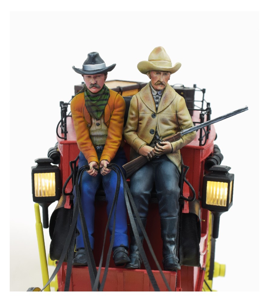 Conjunto de iluminação LED para maquetas e...