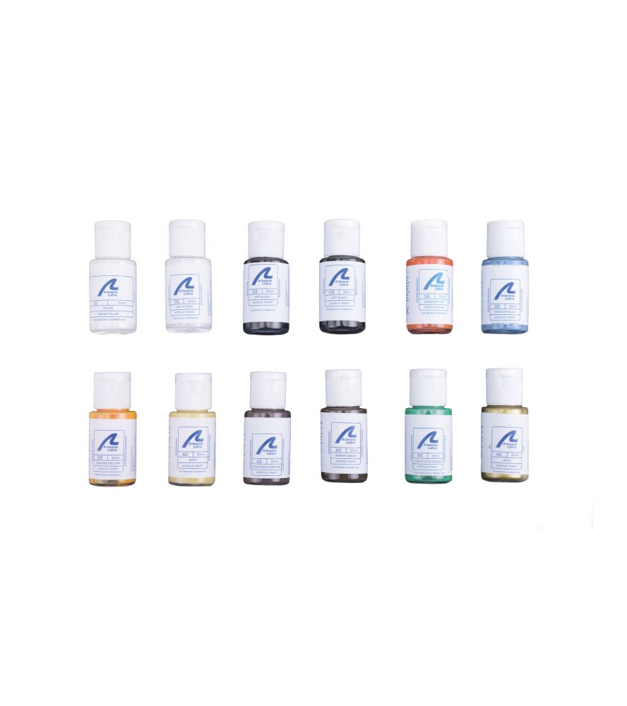 Master and Commander's HMS Surprise: Verfpakket