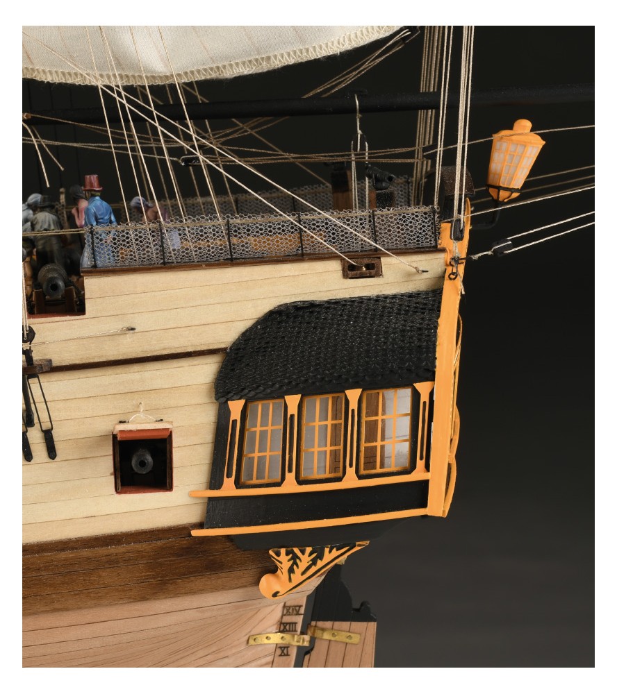 HMS Surprise firmy Master and Commander -...