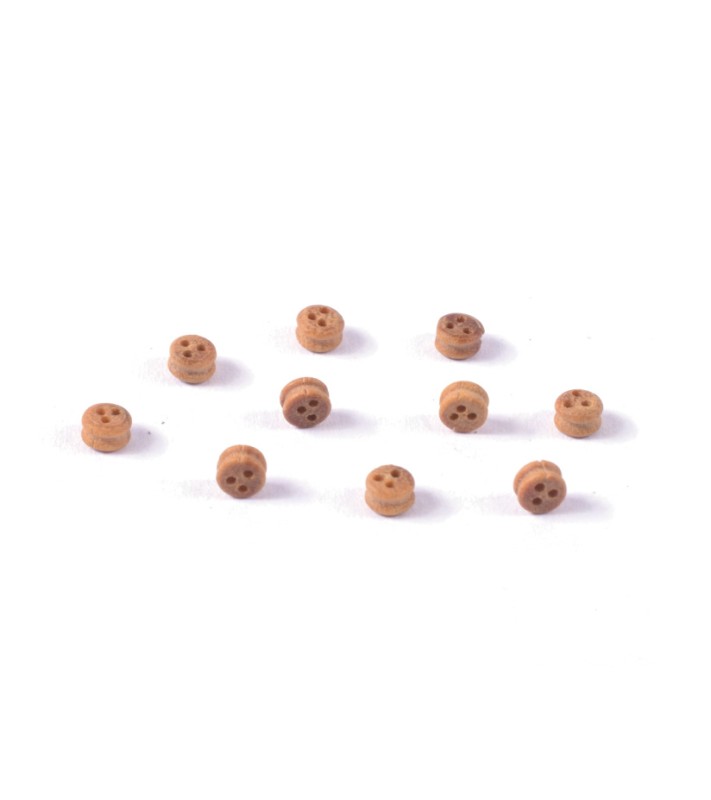 Drewniane patyczki bukszpanowe Dia. 3 mm (10 szt.) do...