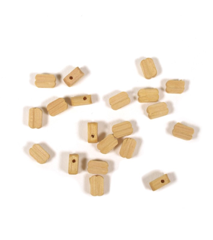 Bosso da 5 mm (20 pezzi) per modellismo navale 2