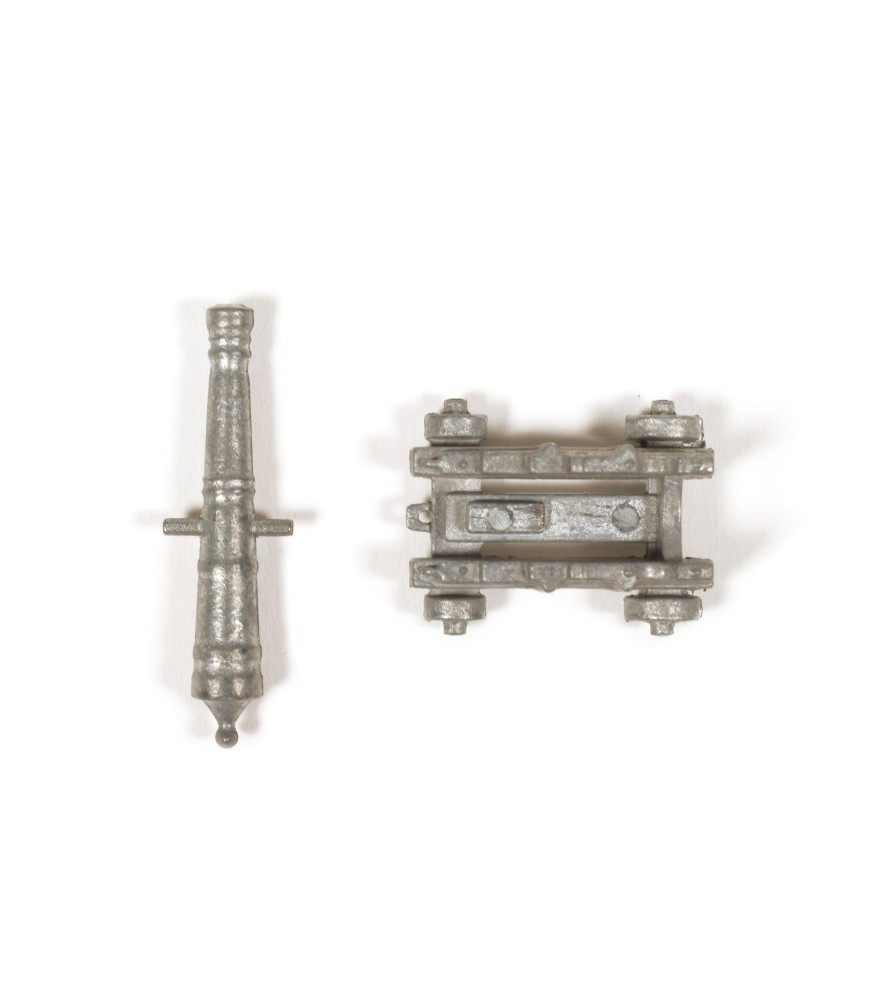 39 mm Barril com Cureña (1 Unidade)