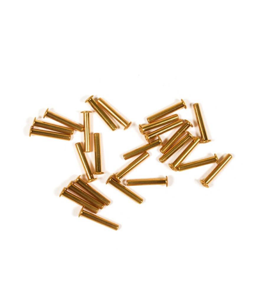 Oblò Diam. 3 x Lunghezza 12 mm (25 pz.)