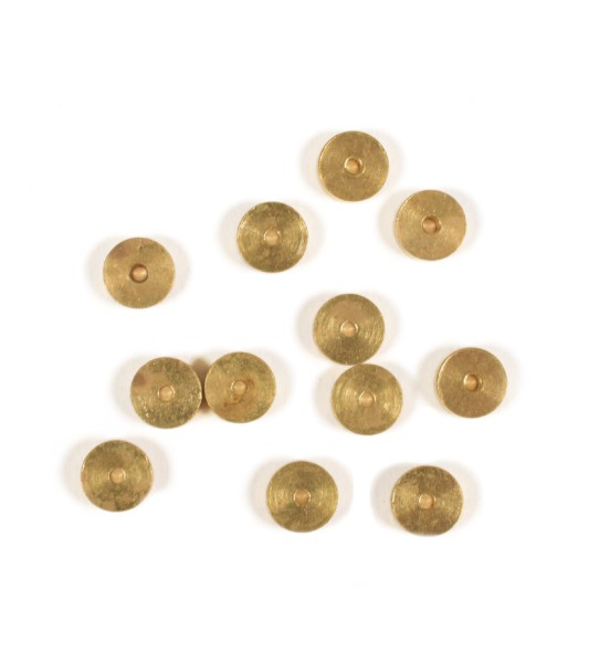 Hlaveňové kolečko 6 x 2 mm (12 ks)