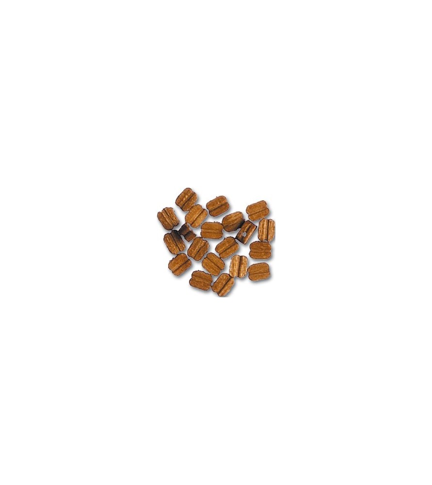 Accessoires de modélisme navale: poulie 4,5 mm