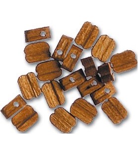 Accessoires de modélisme navale: poulie 5 mm