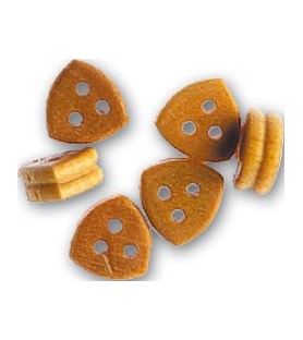 Accessori per il modellismo navale in scala: vigota triangolare 7 mm 2