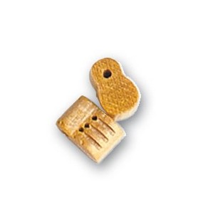 Accessoires de modélisme navale: pouile moufle 8 mm 2