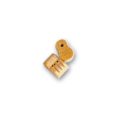 Accessoires de modélisme navale: pouile moufle 8 mm