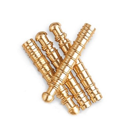 Bombarda Diam. 5 x 31 mm (4 stuks)