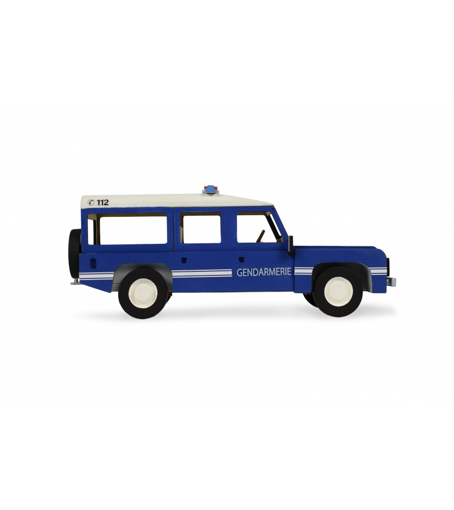 SUV VERSION POLICIAS